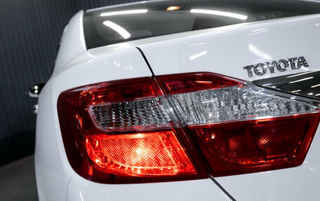 Toyota Camry, 2012 год, 2 100 000 рублей, 11 фотография