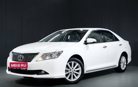 Toyota Camry, 2012 год, 2 100 000 рублей, 4 фотография