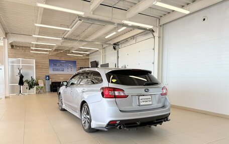 Subaru Levorg I, 2014 год, 1 669 000 рублей, 4 фотография