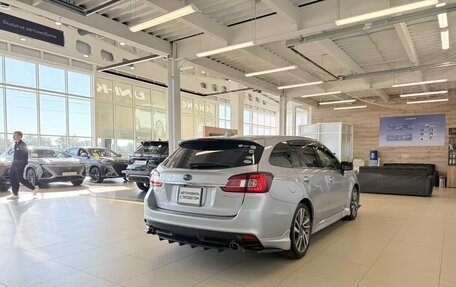 Subaru Levorg I, 2014 год, 1 669 000 рублей, 6 фотография