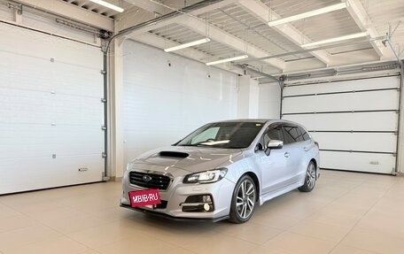 Subaru Levorg I, 2014 год, 1 669 000 рублей, 2 фотография