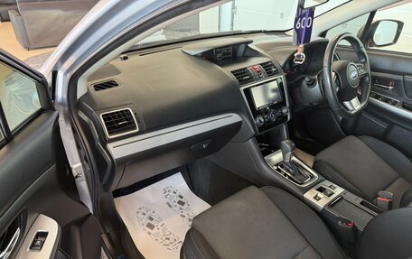 Subaru Levorg I, 2014 год, 1 669 000 рублей, 12 фотография
