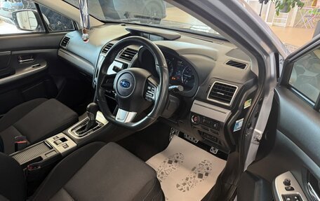Subaru Levorg I, 2014 год, 1 669 000 рублей, 10 фотография