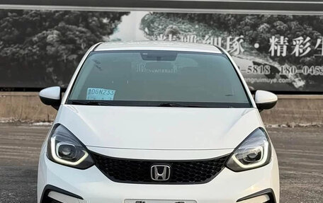 Honda Fit, 2022 год, 1 370 000 рублей, 2 фотография