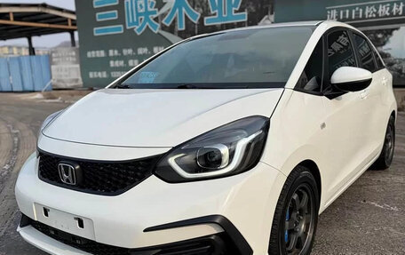 Honda Fit, 2022 год, 1 370 000 рублей, 6 фотография