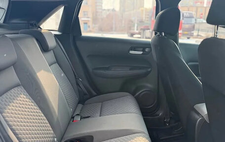Honda Fit, 2022 год, 1 370 000 рублей, 11 фотография