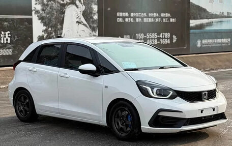 Honda Fit, 2022 год, 1 370 000 рублей, 9 фотография