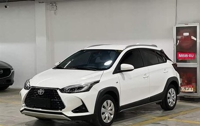 Toyota Yaris XP150 рестайлинг, 2022 год, 1 389 000 рублей, 1 фотография