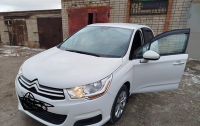 Citroen C4 II рестайлинг, 2012 год, 700 000 рублей, 1 фотография