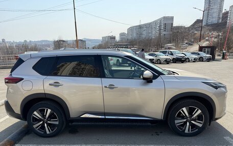 Nissan X-Trail, 2021 год, 3 200 000 рублей, 4 фотография