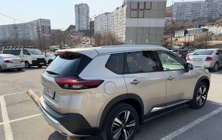 Nissan X-Trail, 2021 год, 3 200 000 рублей, 5 фотография