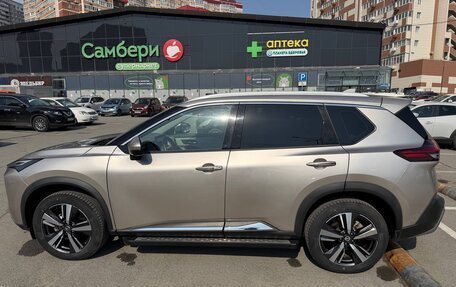Nissan X-Trail, 2021 год, 3 200 000 рублей, 8 фотография