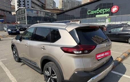 Nissan X-Trail, 2021 год, 3 200 000 рублей, 7 фотография