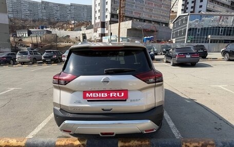 Nissan X-Trail, 2021 год, 3 200 000 рублей, 6 фотография