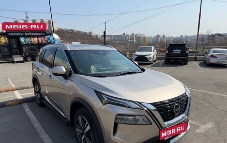 Nissan X-Trail, 2021 год, 3 200 000 рублей, 3 фотография