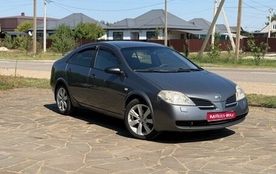 Nissan Primera III, 2003 год, 455 000 рублей, 1 фотография