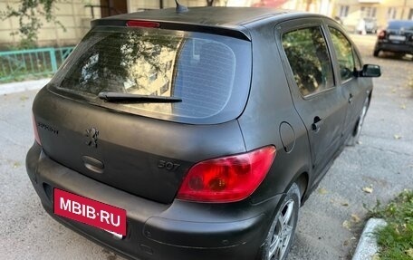 Peugeot 307 I, 2002 год, 195 000 рублей, 1 фотография