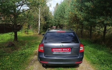 Skoda Octavia, 2011 год, 900 000 рублей, 4 фотография