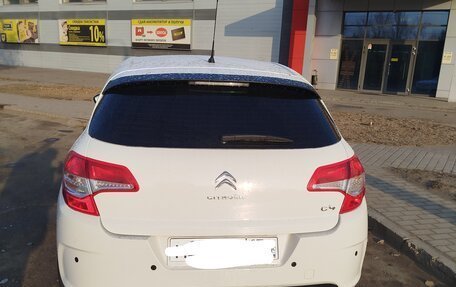 Citroen C4 II рестайлинг, 2012 год, 700 000 рублей, 2 фотография