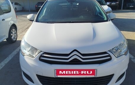 Citroen C4 II рестайлинг, 2012 год, 700 000 рублей, 7 фотография