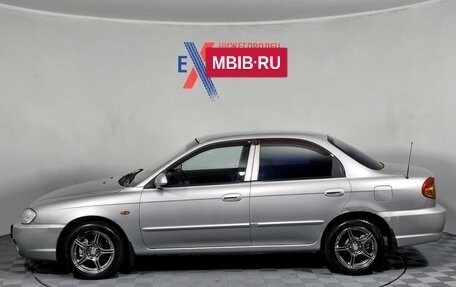 KIA Spectra II (LD), 2007 год, 255 000 рублей, 8 фотография