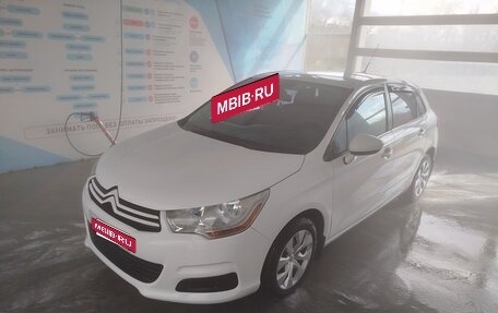 Citroen C4 II рестайлинг, 2012 год, 700 000 рублей, 8 фотография