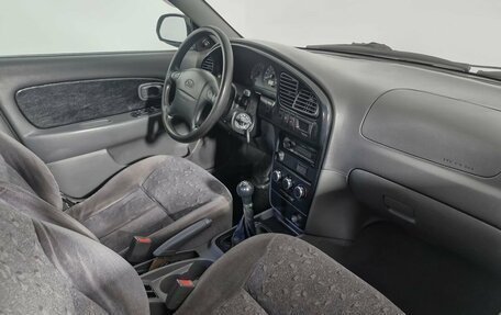 KIA Spectra II (LD), 2007 год, 255 000 рублей, 10 фотография