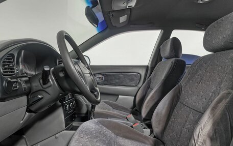 KIA Spectra II (LD), 2007 год, 255 000 рублей, 13 фотография