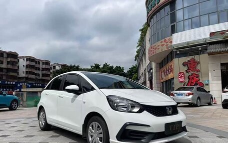 Honda Fit, 2022 год, 1 310 000 рублей, 3 фотография