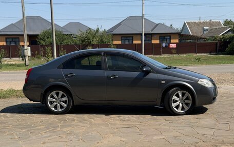 Nissan Primera III, 2003 год, 455 000 рублей, 4 фотография