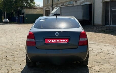 Nissan Primera III, 2003 год, 455 000 рублей, 6 фотография