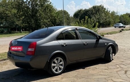 Nissan Primera III, 2003 год, 455 000 рублей, 5 фотография