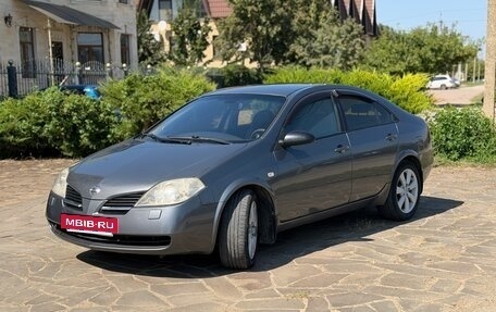 Nissan Primera III, 2003 год, 455 000 рублей, 2 фотография