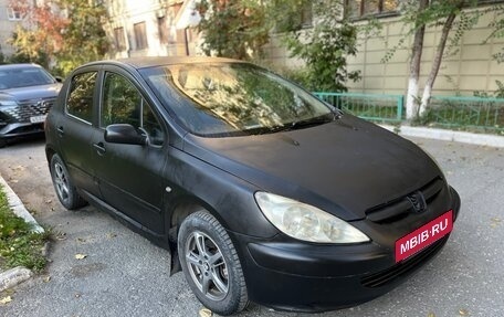 Peugeot 307 I, 2002 год, 195 000 рублей, 2 фотография
