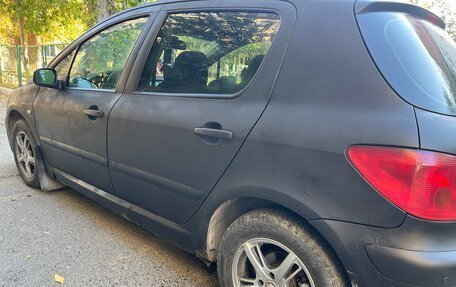 Peugeot 307 I, 2002 год, 195 000 рублей, 8 фотография