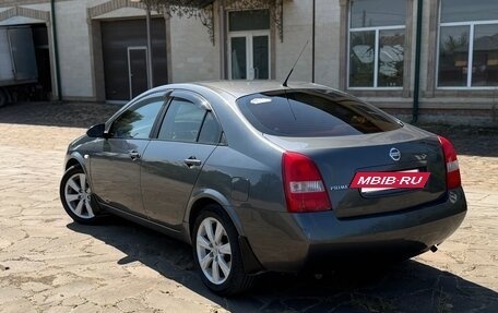 Nissan Primera III, 2003 год, 455 000 рублей, 7 фотография