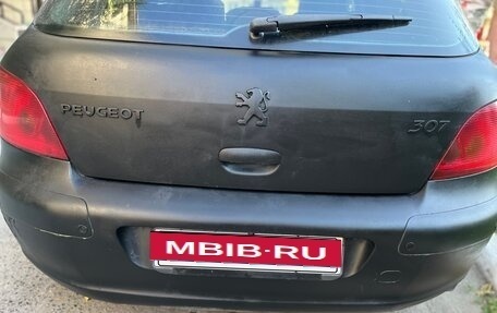 Peugeot 307 I, 2002 год, 195 000 рублей, 7 фотография