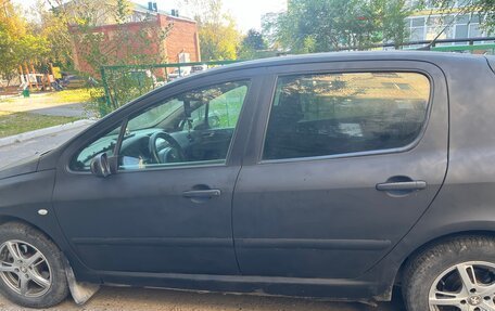 Peugeot 307 I, 2002 год, 195 000 рублей, 12 фотография