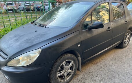 Peugeot 307 I, 2002 год, 195 000 рублей, 17 фотография
