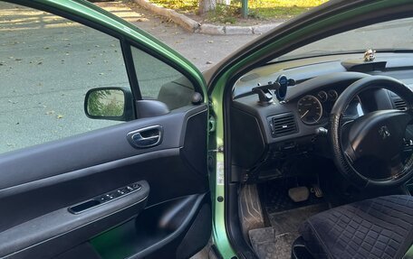 Peugeot 307 I, 2002 год, 195 000 рублей, 19 фотография