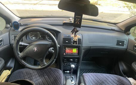 Peugeot 307 I, 2002 год, 195 000 рублей, 24 фотография