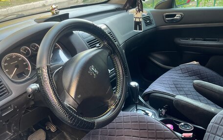 Peugeot 307 I, 2002 год, 195 000 рублей, 21 фотография