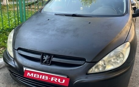 Peugeot 307 I, 2002 год, 195 000 рублей, 15 фотография