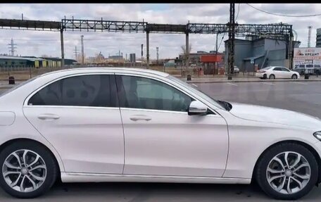 Mercedes-Benz C-Класс, 2016 год, 1 570 000 рублей, 10 фотография