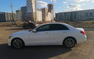 Mercedes-Benz C-Класс, 2016 год, 1 570 000 рублей, 1 фотография