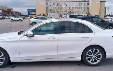 Mercedes-Benz C-Класс, 2016 год, 1 570 000 рублей, 9 фотография