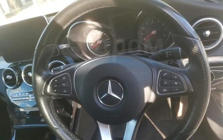 Mercedes-Benz C-Класс, 2016 год, 1 570 000 рублей, 5 фотография