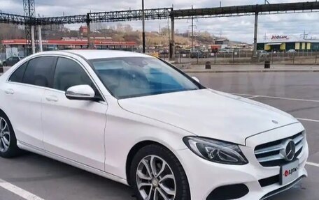 Mercedes-Benz C-Класс, 2016 год, 1 570 000 рублей, 7 фотография