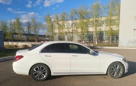 Mercedes-Benz C-Класс, 2016 год, 1 570 000 рублей, 2 фотография