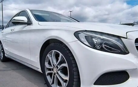 Mercedes-Benz C-Класс, 2016 год, 1 570 000 рублей, 8 фотография